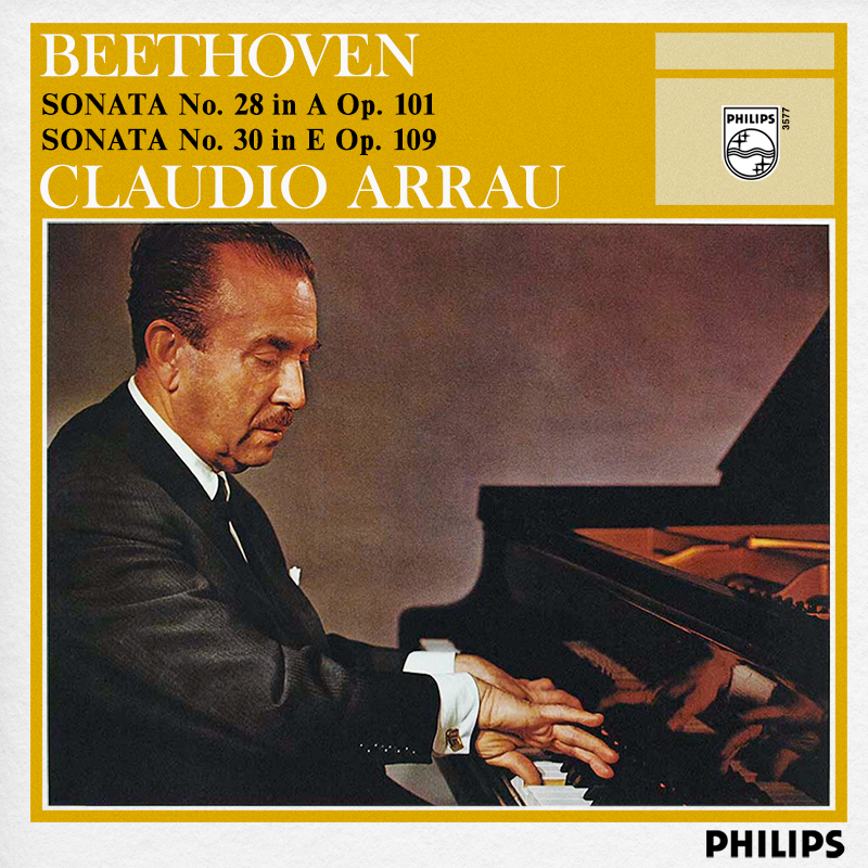 Claudio Arrau - Complete Philips Recordings