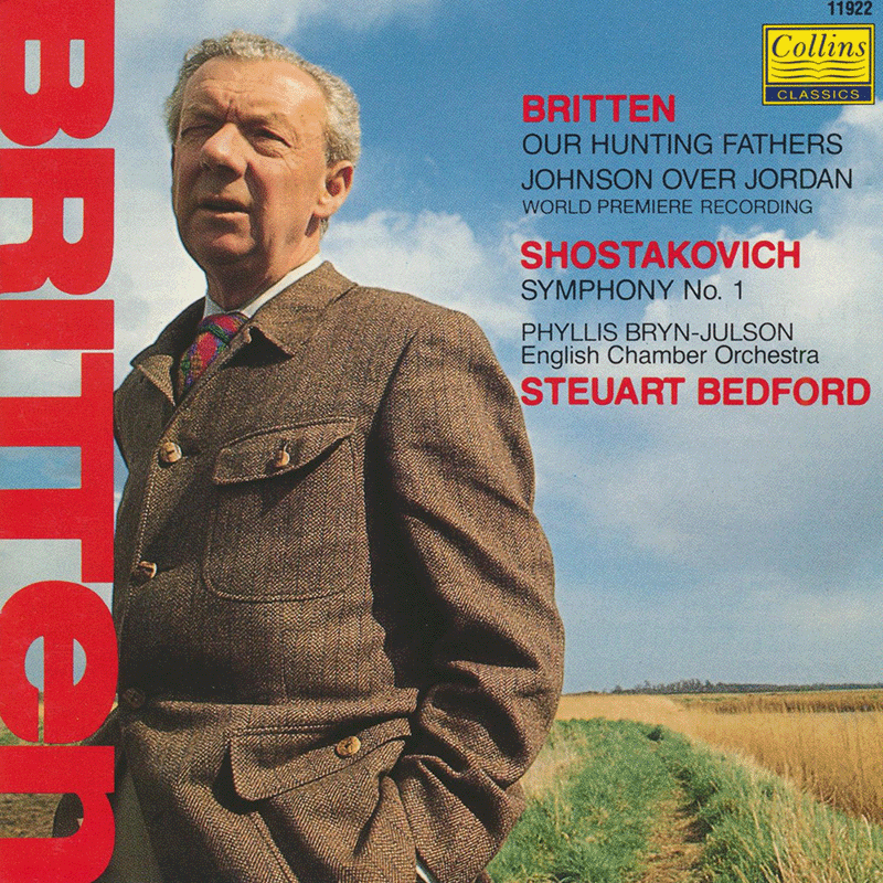 Benjamin Britten - The Complete Works